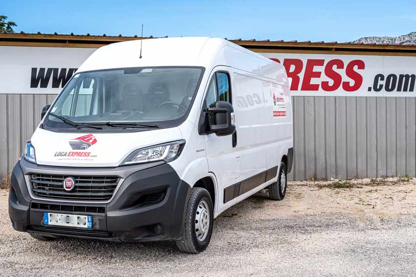 Location camion benne à Toulon - Solution pro pratique !