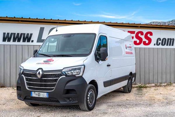 Renault master 12m3