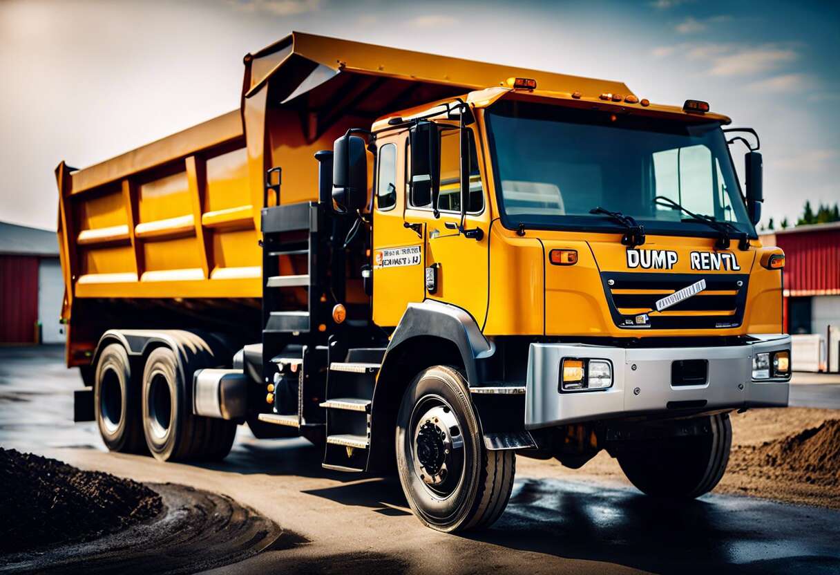 L'impact du choix du contrat sur l'entretien du camion benne