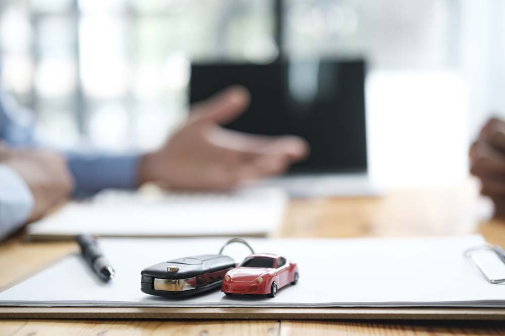 Contrat assurance location voiture